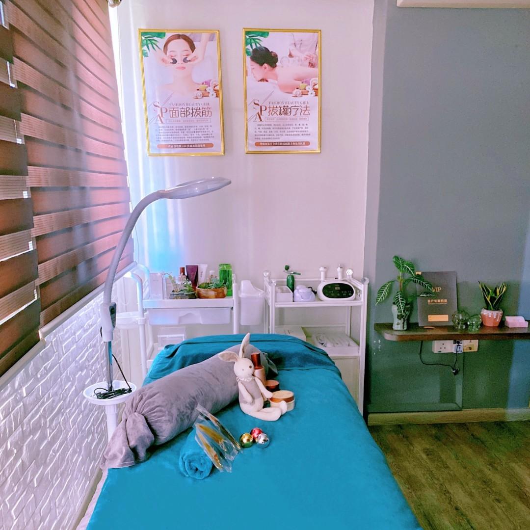 Home Base Facial Pasir Ris (Female only)free Ampoule for above 58