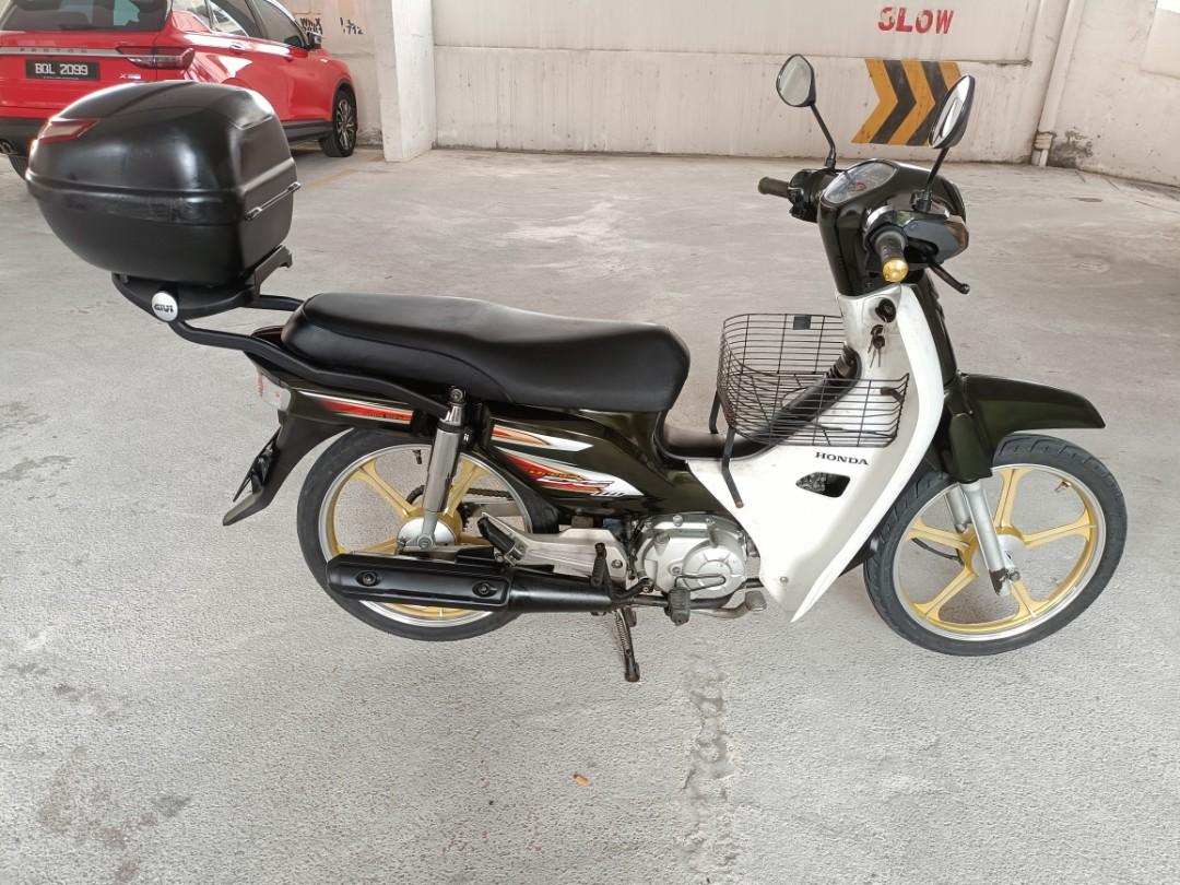 Honda ex5 dream 110 Motorbikes on Carousell