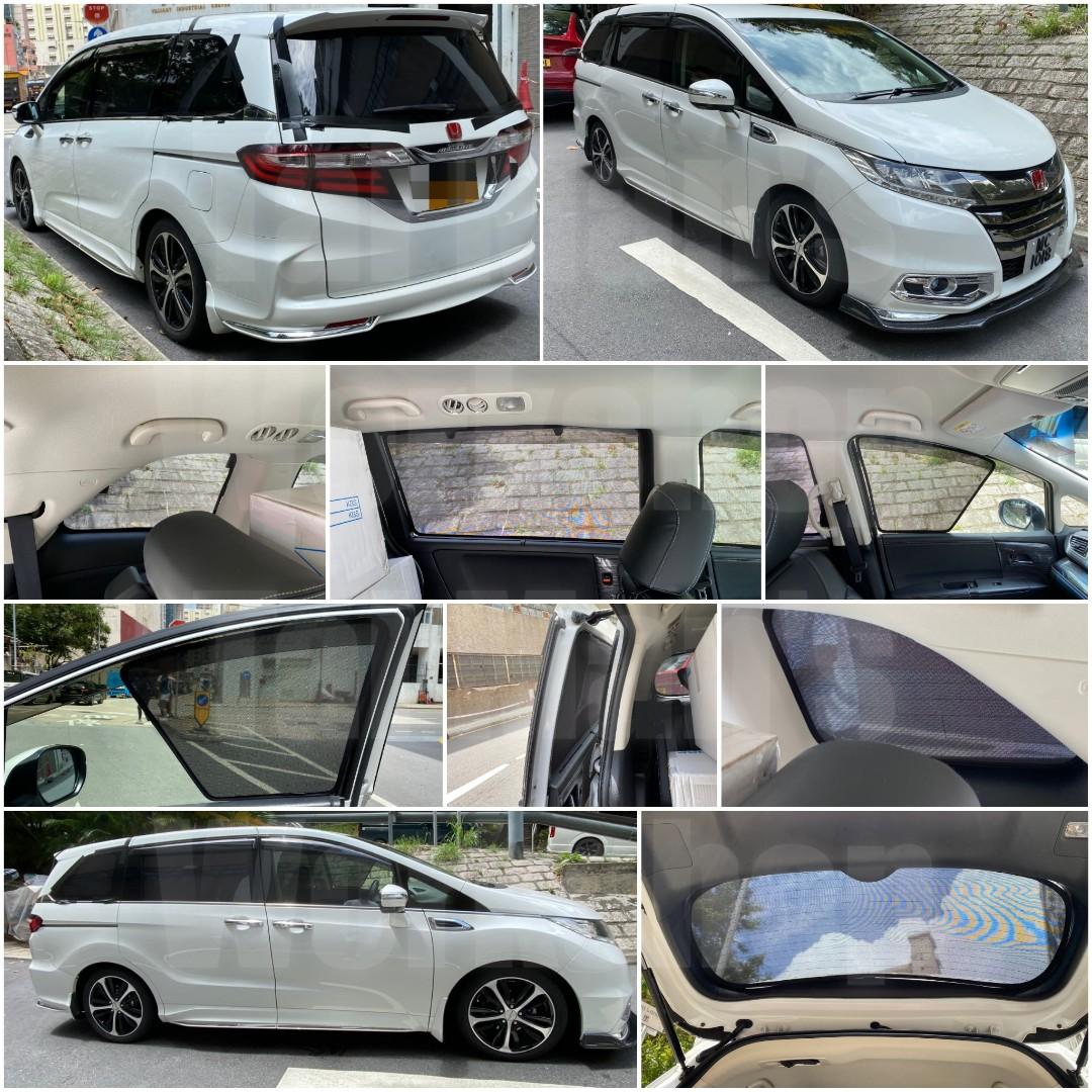 Honda Odyssey Rc1 的專車專用濾光窗網太陽擋 汽車配件 改裝 內外零件 Carousell Honda Odyssey Rc1 的專車專用濾光窗網太陽擋 汽車配件 改裝 內外零件 Carousell