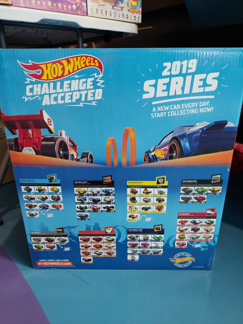 Catalog hot wheels 2019 shop