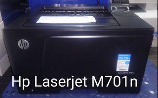 Hp Laserjet M701n A3 printer
