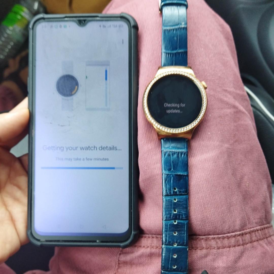 Huawei 2025 swarovski smartwatch