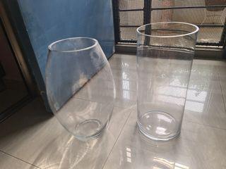 Huge vase