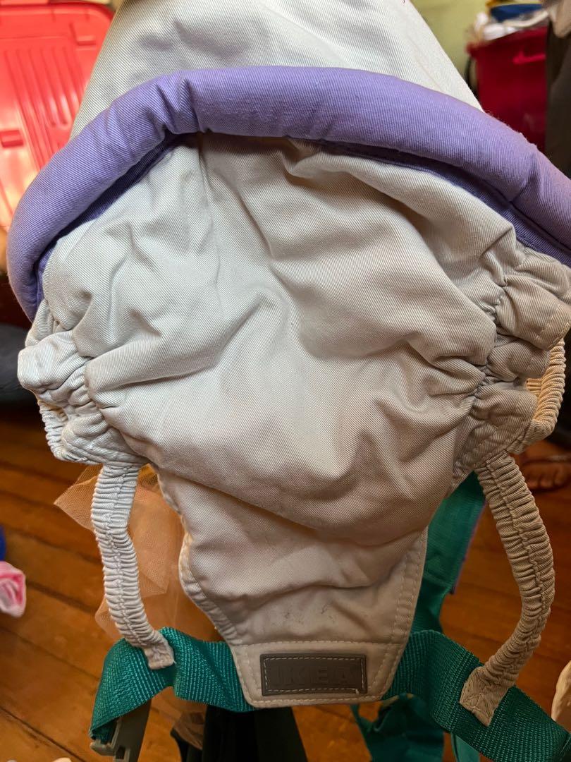 Ikea baby sale carrier