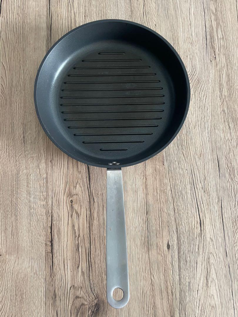 Ikea Grill works on induction, Furniture & Home Living, Kitchenware