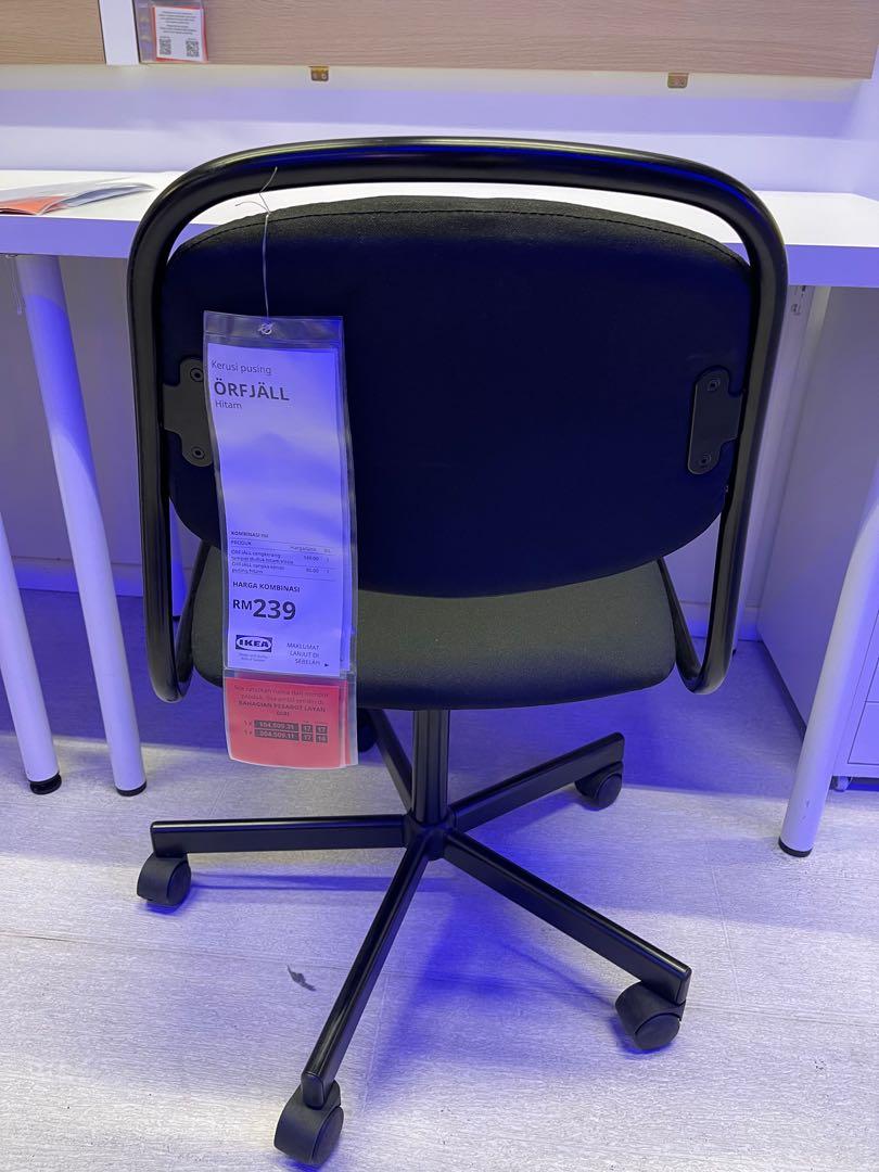 Ikea home office chair, Furniture & Home Living, Furniture, Chairs on