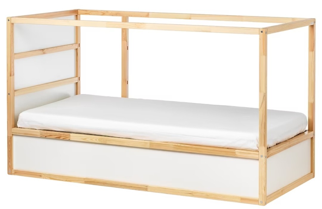 IKEA Kura Reversible Bed for Sale, Furniture & Home Living, Furniture