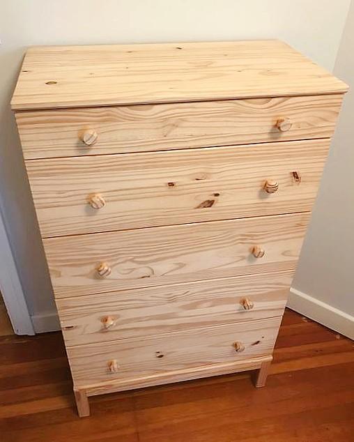 Tarva 5 drawer hotsell chest
