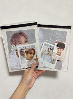 🌞INSTOCK🌞 NCT127 2022 SEASONS GREETINGS PHOTO PACK | NCT 127