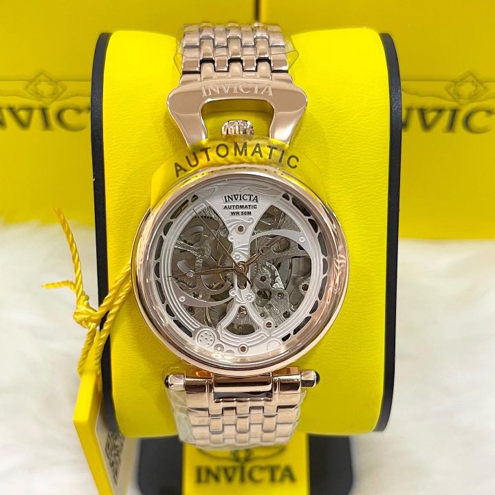 Invicta automatic sales women's watches