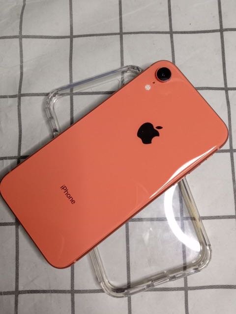 iPhone XR 128G Corel