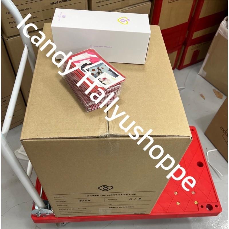 IU Official Lightstick Version 3 I-KE with PoB FAST ETA (Category: K-Wave Merchandise) located in General Trias. Submitted by icandyhshoppe (Listing ID 1158442204, Image 2). Description: Selling [COD ONHAND] IU Official Lightstick I-KE with PoB for ₱2710. Get it on Shopee now! https://shopee.ph/product/24184388/10896222520?smtt=0.24185724-1654258294.9.