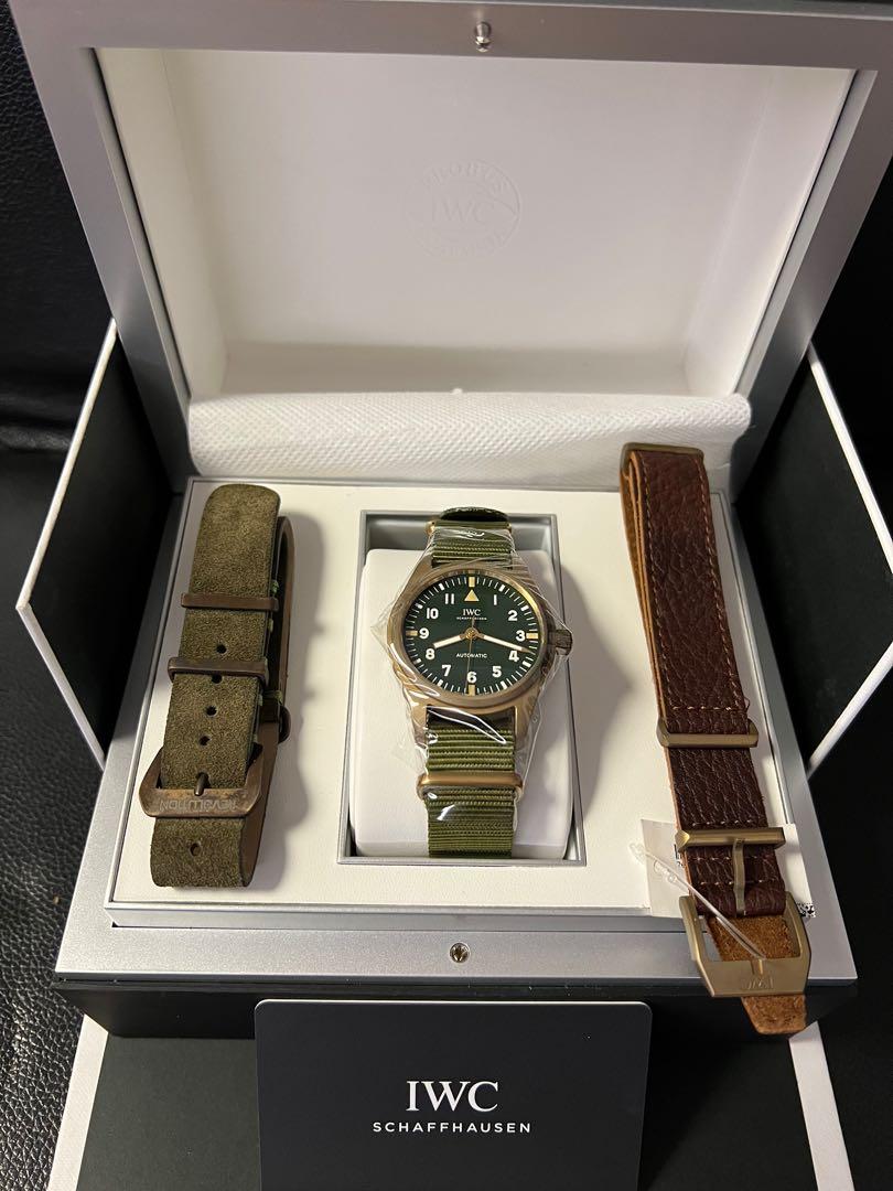 Iwc rake revolution new arrivals