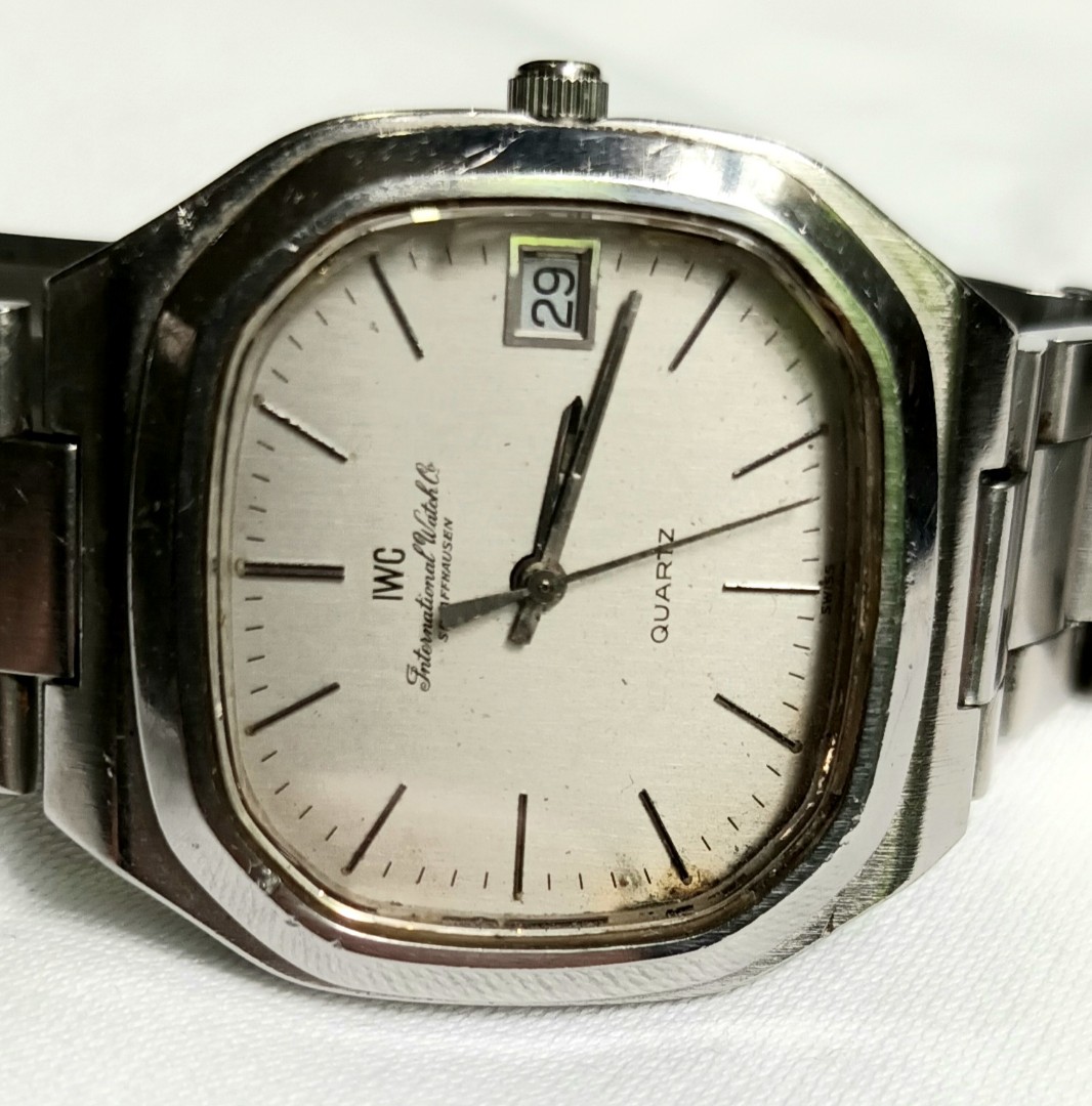 Iwc inc top