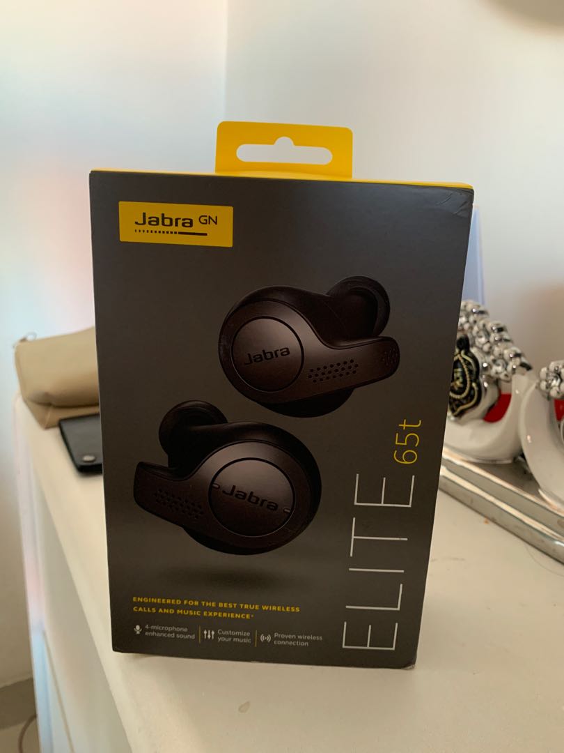 Jabra elite 65 t garansi resmi 