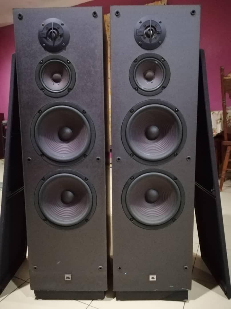 jbl g500 speaker, Audio, Other Audio Equipment on Carousell