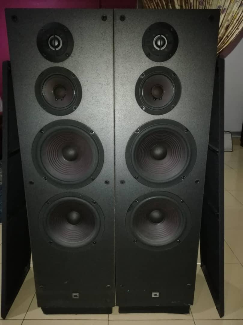 jbl g500 speaker, Audio, Other Audio Equipment on Carousell