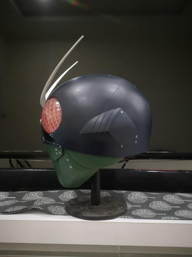 Kamen Rider Shin Ichigo Helmet, Hobbies & Toys, Toys & Games on Carousell