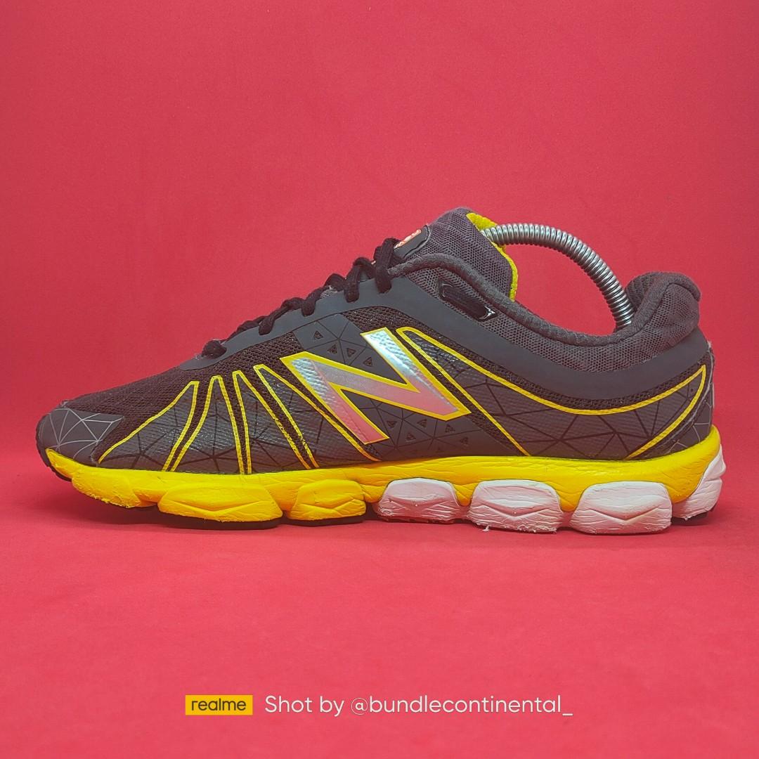 Kasut Running New Balance 890 V4 Baddeley Saiz 9.5UK Men s