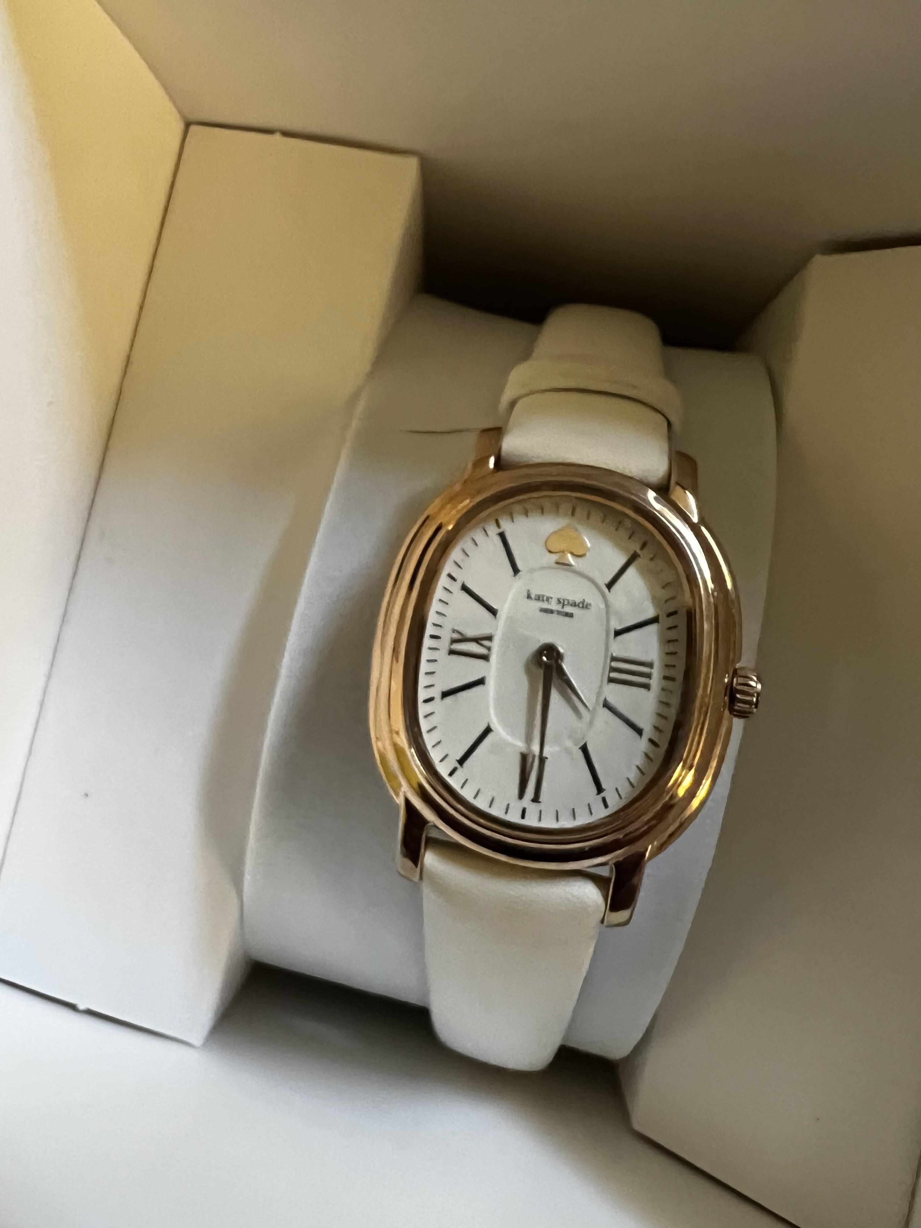 Kate spade staten watch sale