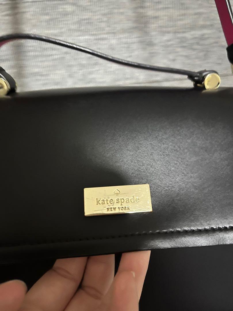 Kate Spade Sling Bag, Luxury, Bags & Wallets on Carousell