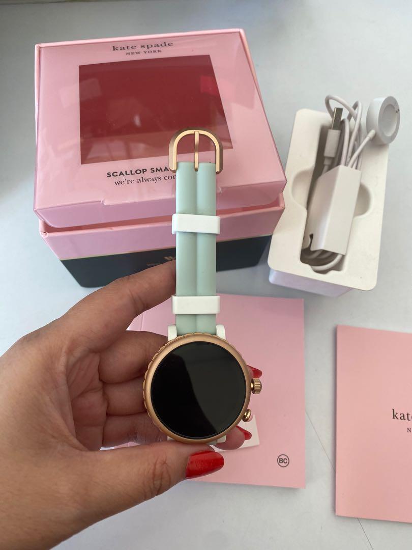Kate spade top smartwatch gen 4