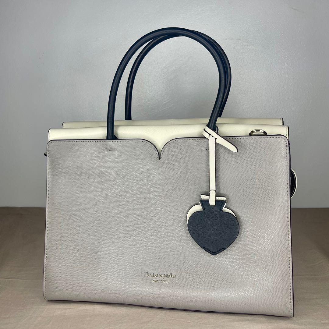 Kate spade spencer large satchel deals