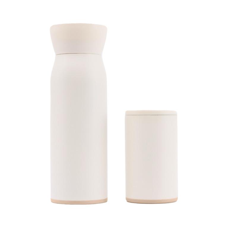 Hitch combination coffee mug water bottle on Kickstarter