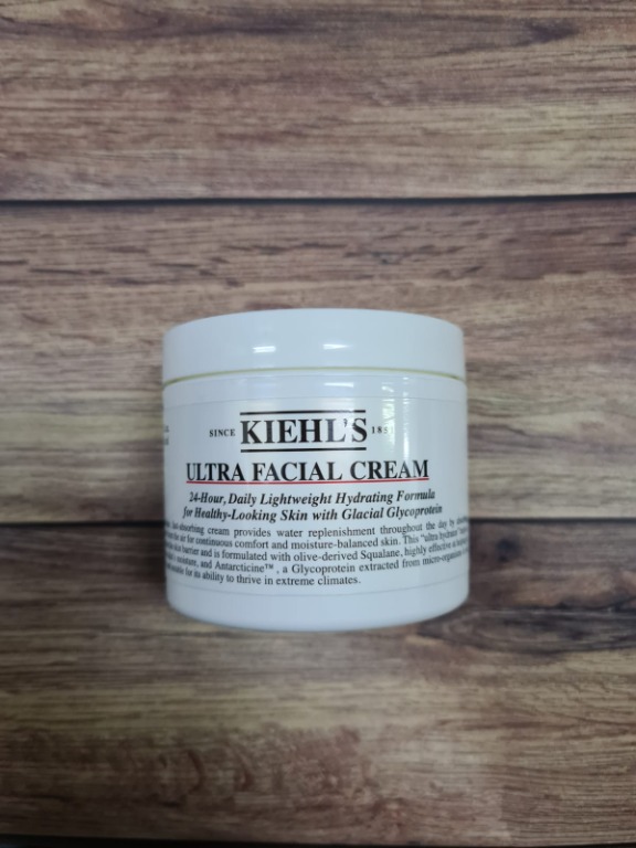 KIEHL'S Ultra Facial Cream 125ml, Beauty & Personal Care, Face, Face