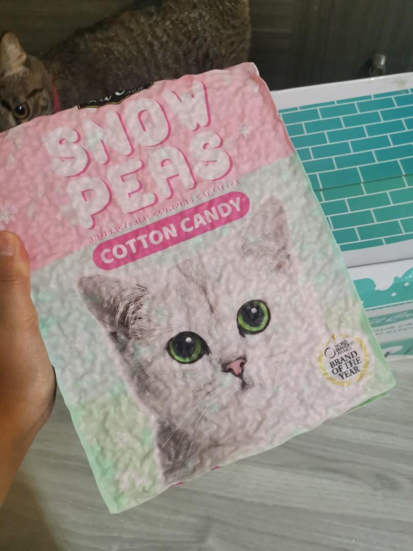 Kit Kat Snow Pea Cat Litter, Pet Supplies, Homes & Other Pet