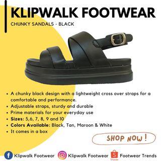 Klipwalk Chunky Sandals