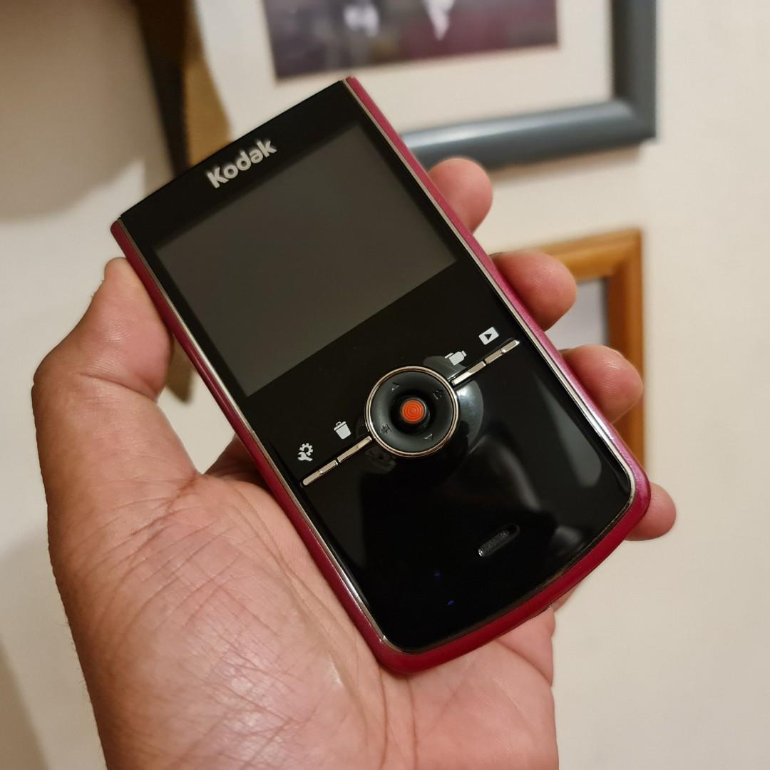 kodak easyshare m763 digital camera