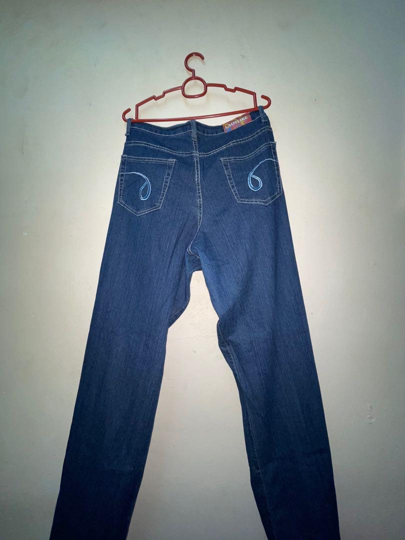 Ladylike jeans 2025