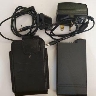 Lanparte portable battery for Nikon DSLRs (En-El15 adapter)