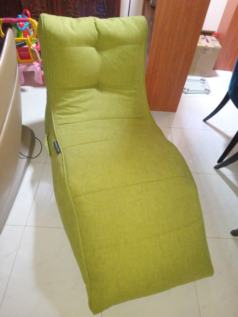 Lazy chair, Furniture & Home Living, Furniture, Chairs on Carousell