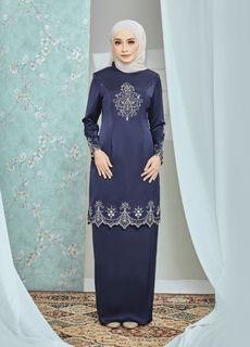 LEEYANARAHMAN SAHARA MODERN KURUNG