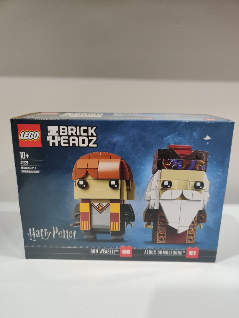 Dumbledore lego brickheadz discount