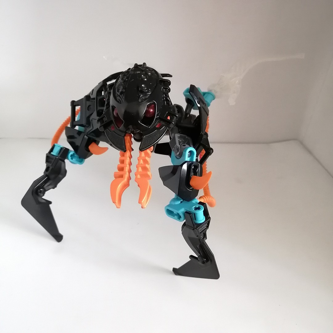 Lego Hero Factory 6228 Thornraxx Hobbies Toys Toys Games on Carousell