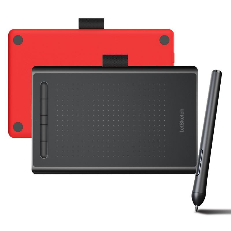 Wireless LetSketch Graphics Tablet WP9622N, Mobile Phones & Gadgets, Other Gadgets on Carousell