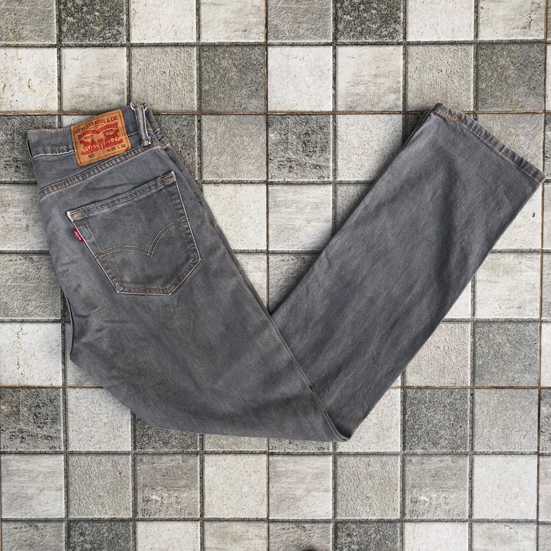 Levis 505, Fesyen Pria, Pakaian 