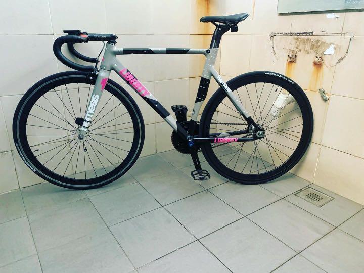 Liberty store fixed gear