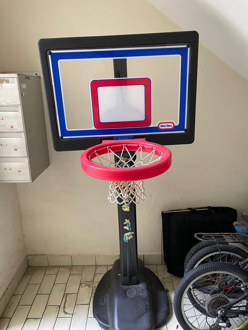 Little Tikes Basketball Hoop, Hobbies & Toys, Toys & Games on Carousell