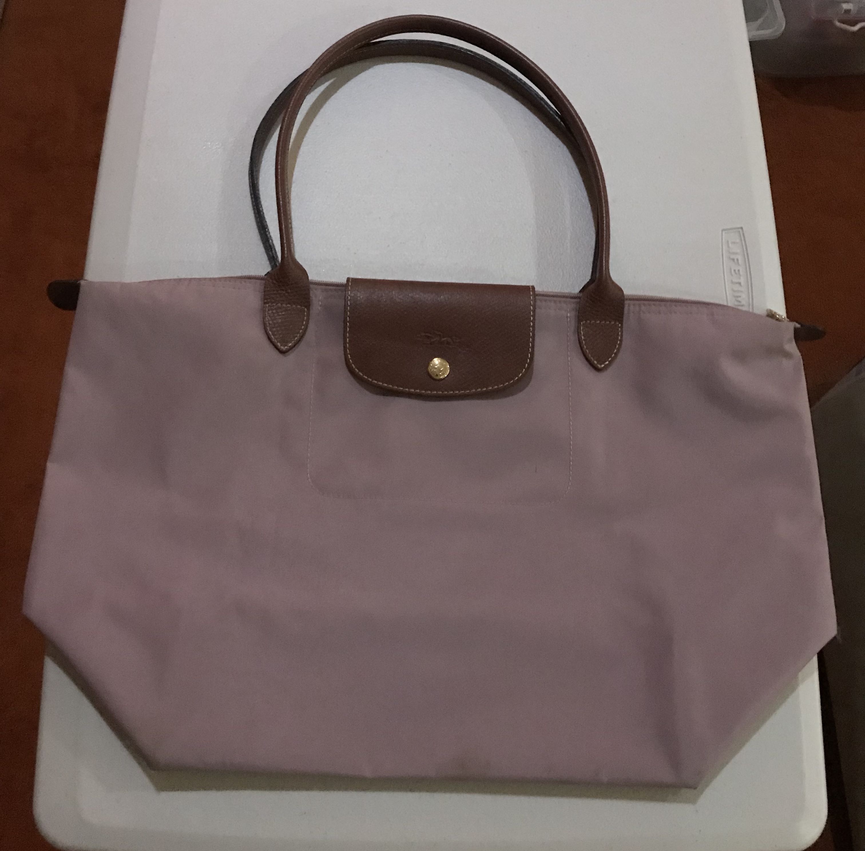 Longchamp Le Pliage, Luxury, Bags \u0026 Wallets on Carousell