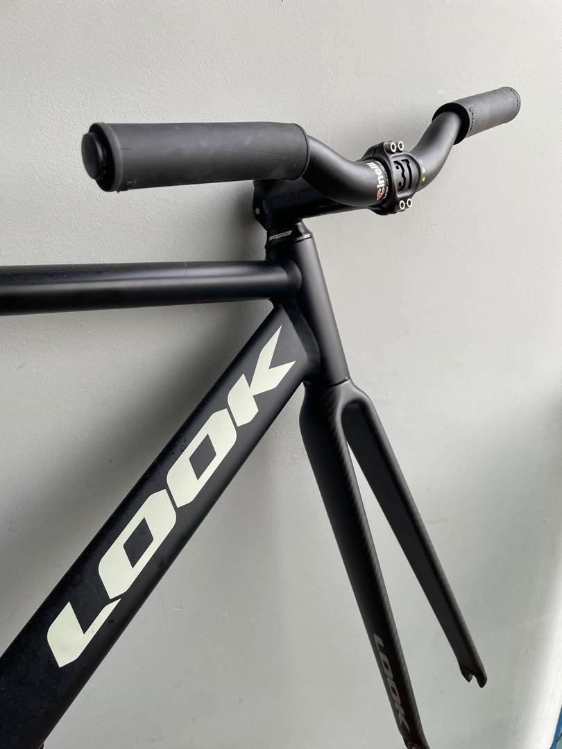 Look 464 store track bike