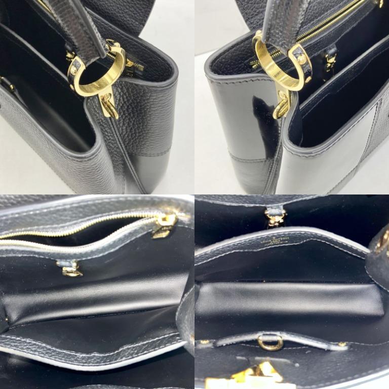 Louis Vuitton Capucines Handbag 366285