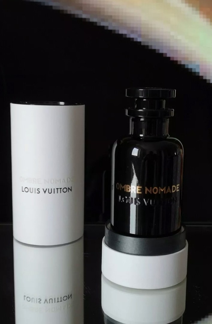 Ombre Nomade Unisex 100ml by LV LOUIS VUITTON Original Tester Eropa (NEW  NON BOX), Kesehatan & Kecantikan, Parfum, Kuku & Lainnya di Carousell