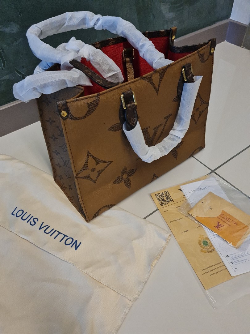 Lv On The Go Gm Size