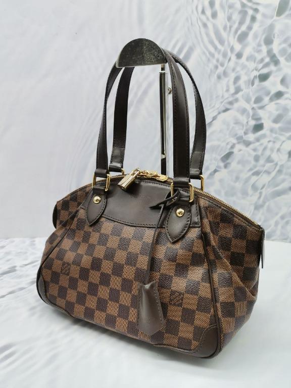 Louis Vuitton Verona PM Damier Ebene Shoulder Bag, Luxury, Bags & Wallets  on Carousell