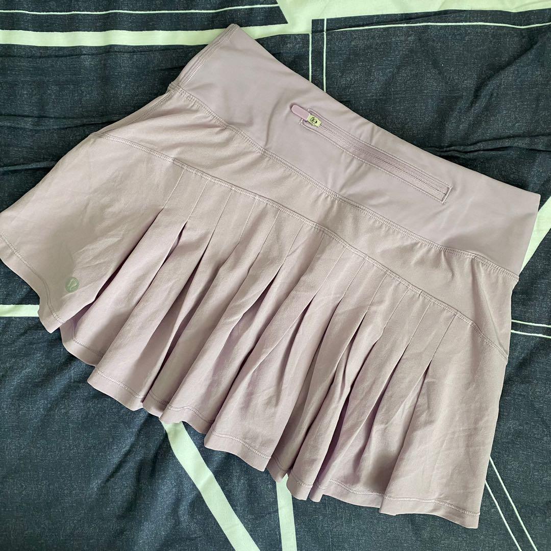 Lululemon Circuit Breaker Skirt, Sports, Athletic & Sports Clothing on  Carousell