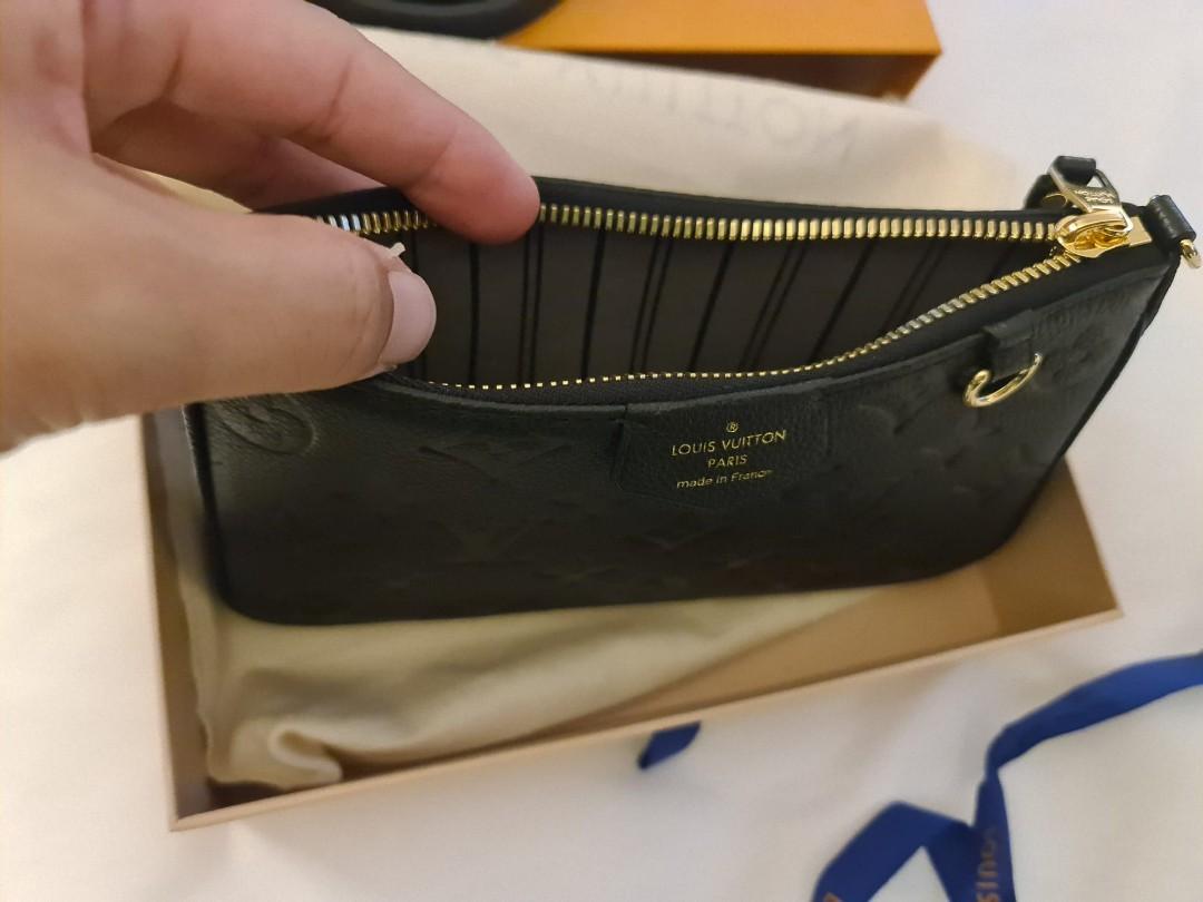 EASY POUCH ON STRAP, Luxury, Bags & Wallets on Carousell